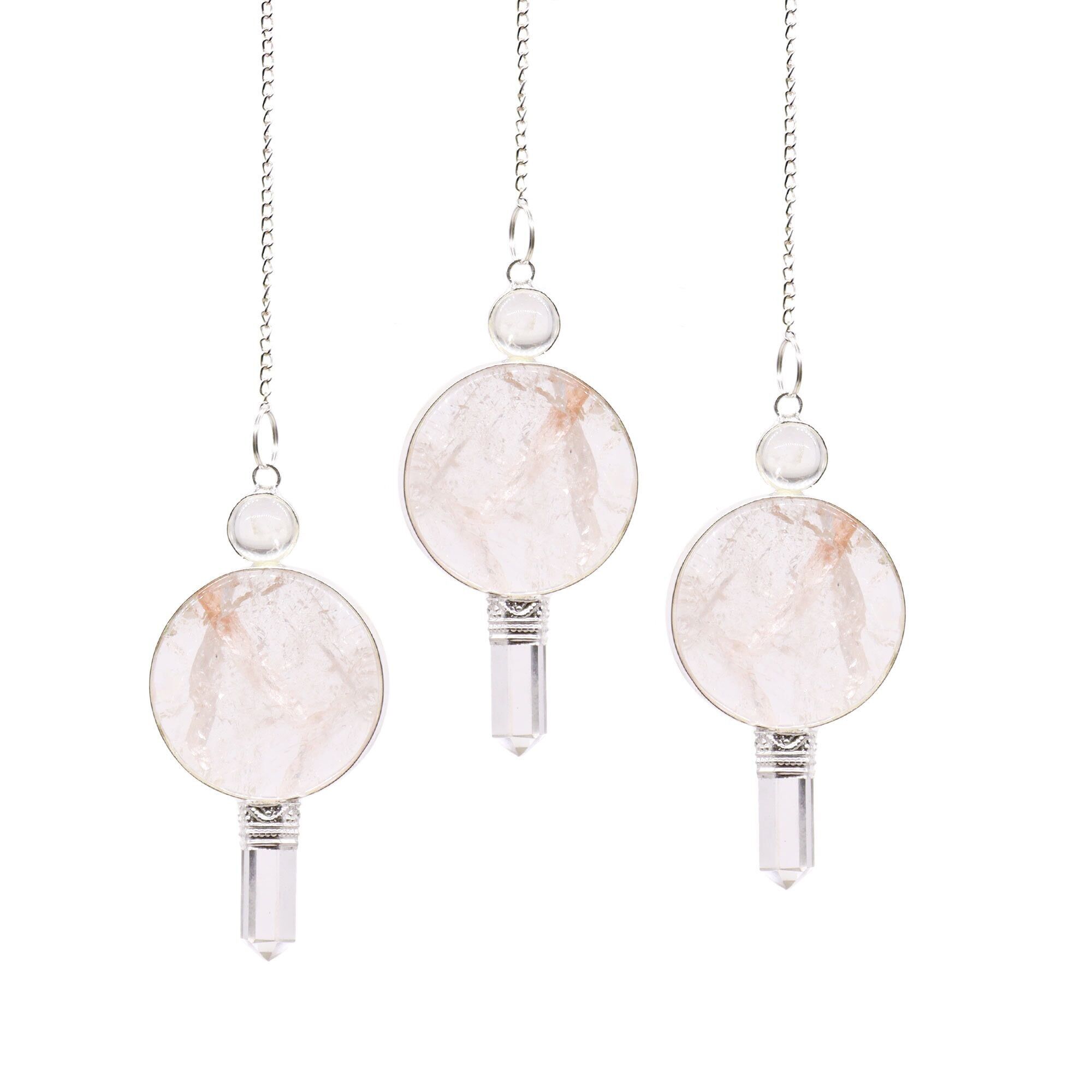 SpecMP-48 - Sfera + Cerchio grande + Pendolo a punta - Venduto in unità 3x per esterno