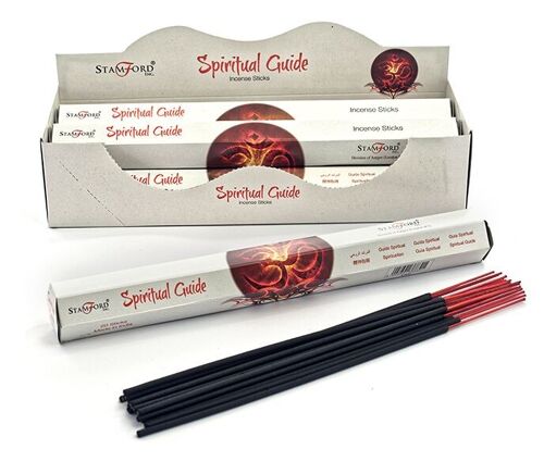 StamFP-52 - Stamford Spiritual Guide Incense Sticks - Sold in 6x unit/s per outer