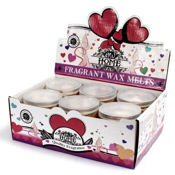 SWMJ-08 - Soywax Melts Jar - Vanille Muscade - Vendu en 6x unité/s par extérieur 3