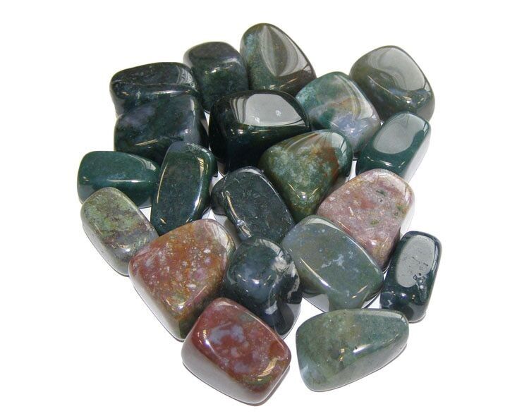 TBm-68 - Tumble Stones - Fancy Jasper - Venduto in 24x unità/s per esterno