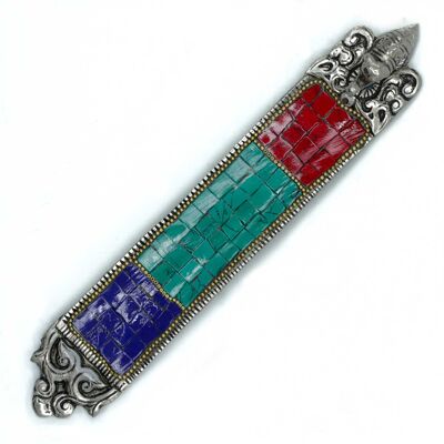 TDIH-03 - Elephant Long Tibetan Incense Holder - Sold in 6x unit/s per outer