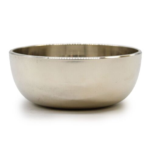 Tib-24 - Medium Brass Sing Bowl - 12cm - Sold in 1x unit/s per outer