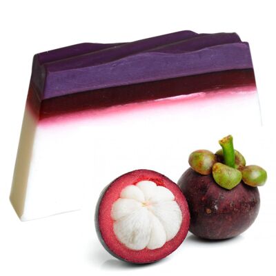 TPSoap-05 - Tropical Paradise Seifenlaib - Mangosteen - Verkauft in 1x Einheit/en pro Außenhülle