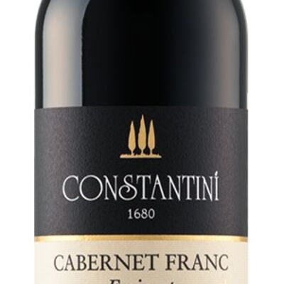 Constantini Cabernet Franc Eminent 2012