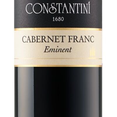 Constantini Cabernet Franc Eminent 2012