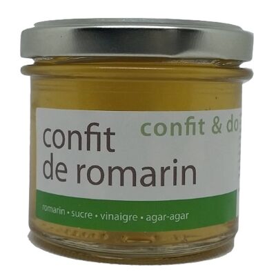 Confit al rosmarino