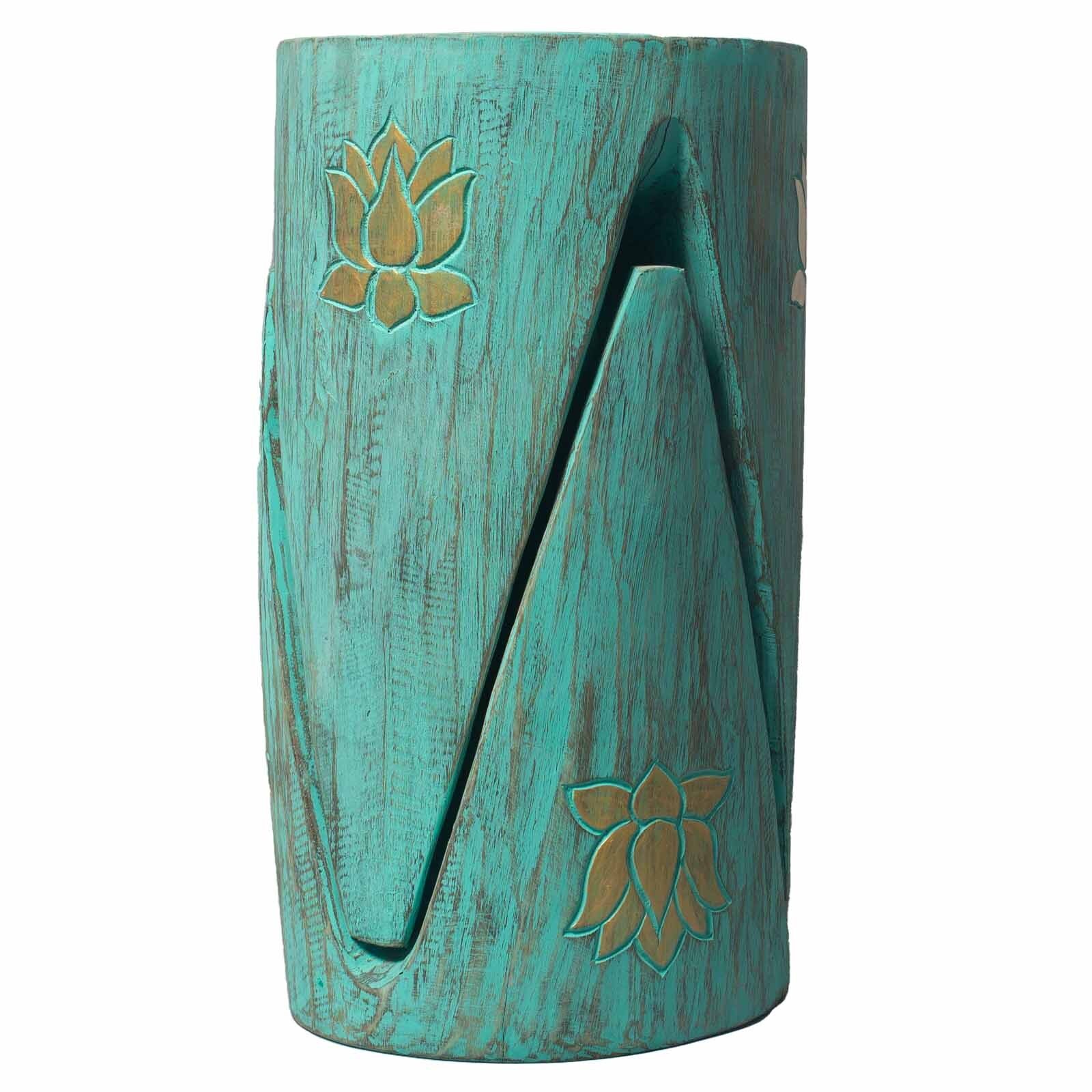 TTS-02 - Interlocking Table/Stool set of 2 - Lrg Turquoise - Sold in 1x unit/s per outer