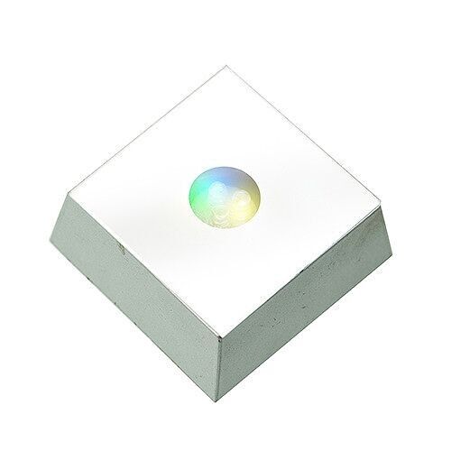 TWSL-04 - Square LED Light box for Crystals - Sold in 6x unit/s per outer