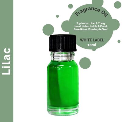 ULFO-36 - 10 ml Aceite Aromático Lila - Sin etiquetar - Vendido en 10x unidad/s por exterior