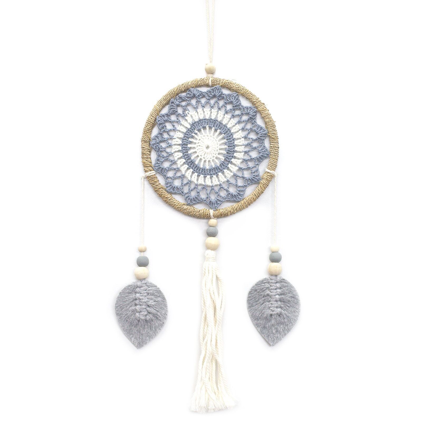 VDC-06 - Dream Catcher - Esprits élémentaires gris moyen - Vendu en 1x unité/s par extérieur