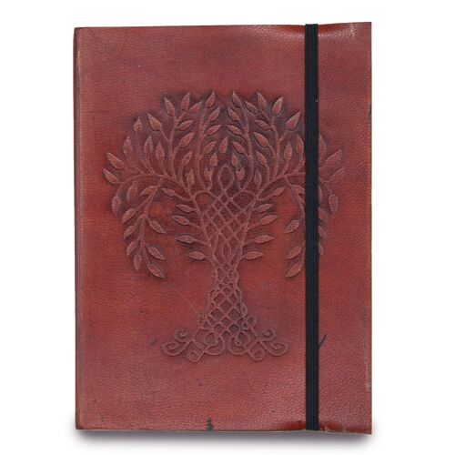 VNB-09 - Small Notebook with strap - Tree of Life - Sold in 1x unit/s per outer