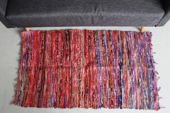 Vrug-02 - Tapis Velours Moyen - 128x75cm - Vendu en 1x unité/s par extérieur 2