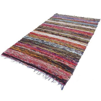 Vrug-03 - Petit Tapis Velours - 50x90cm - Vendu en 1x unité/s par extérieur 1