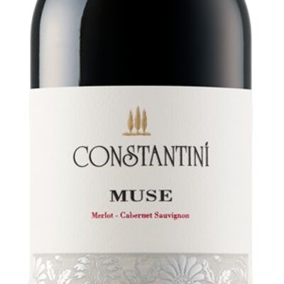 Constantini Muse Merlot - Cabernet Sauvignon 2008