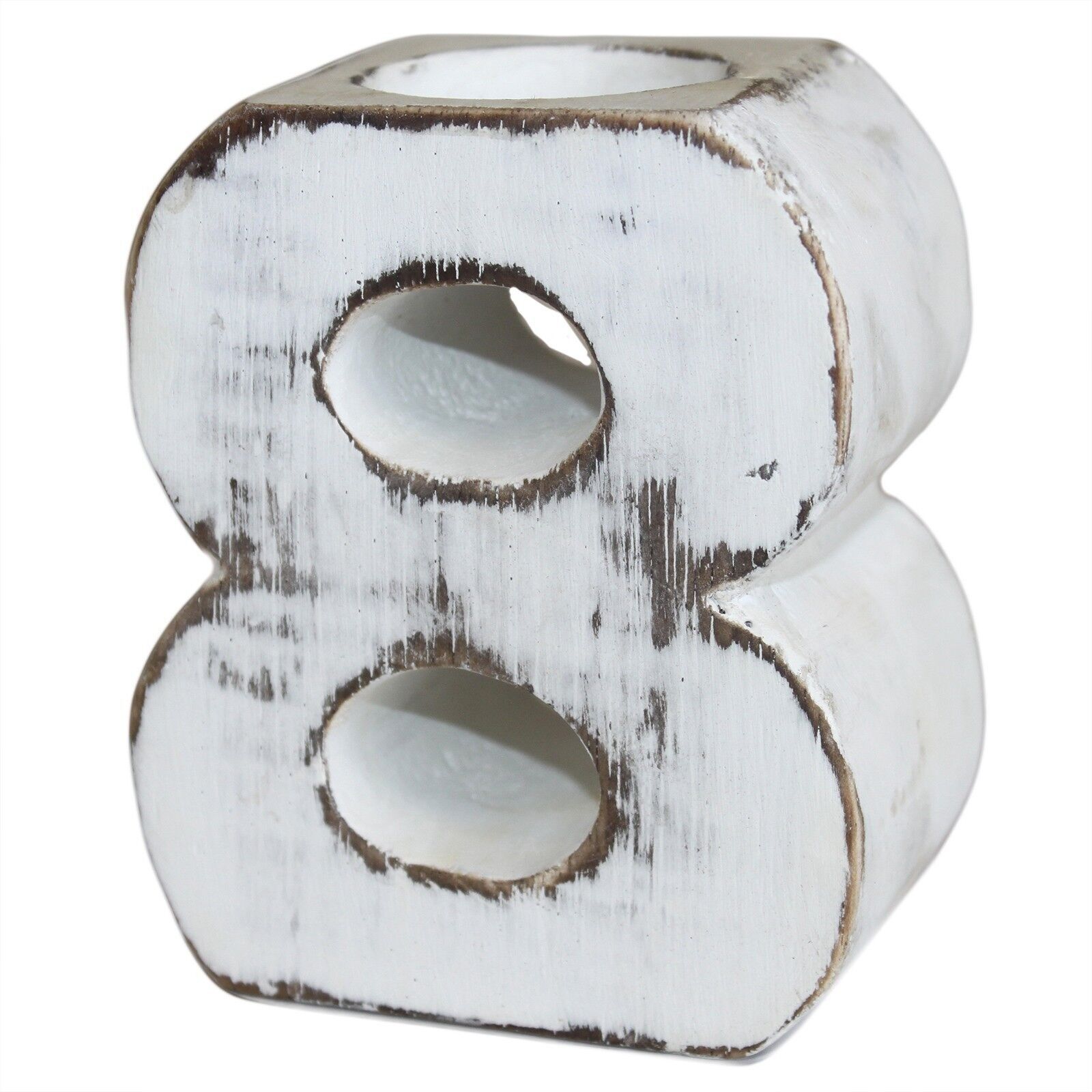 WBN-08 - Numeri di compleanno in legno - No.8 - Venduto in 1x unità/i per esterno