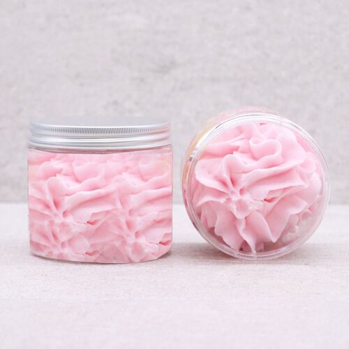 WCSUL-04 - Pink Lemonade Whipped Cream Soap 120g - White Label - Sold in 4x unit/s per outer