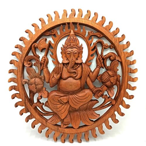 WDW-02 - Ganesh Panel - 40cm - Sold in 1x unit/s per outer