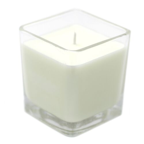 WLSoyC-05 - White Label Soy Wax Jar Candle - Cucumber & Mint - Sold in 6x unit/s per outer
