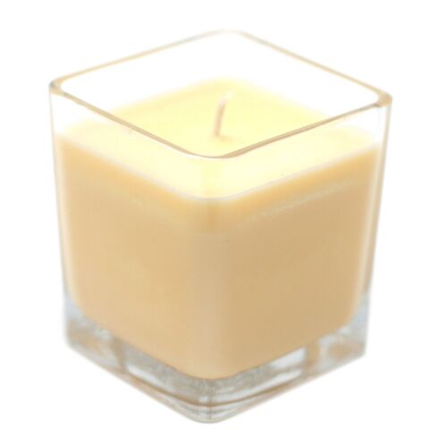 WLSoyC-12 - White Label Soy Wax Jar Candle - Peach Smoothie - Sold in 6x unit/s per outer