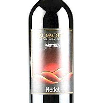 Sosolič Merlot 2016