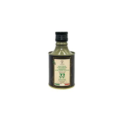 BIO Würziges Natives Olivenöl Extra – 25 cl