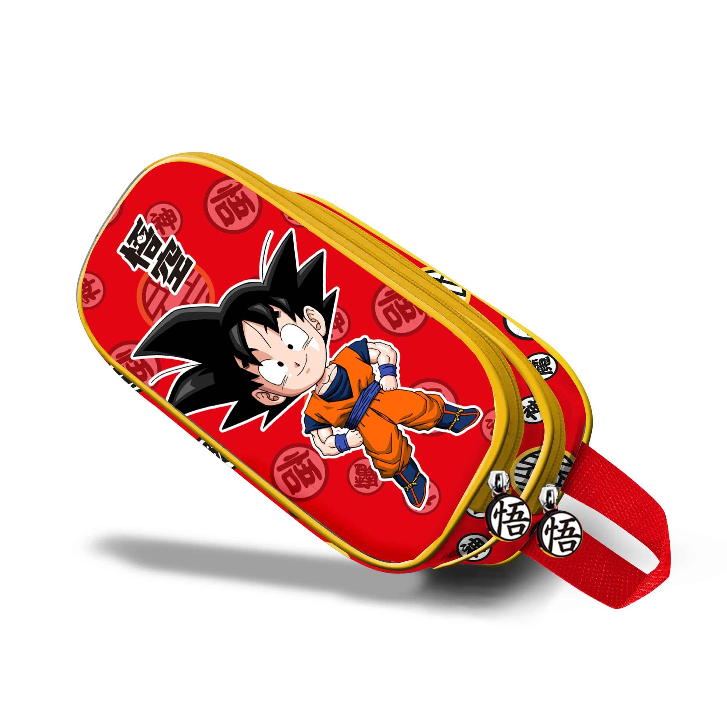Dragon Ball (Dragon Ball) Kintoun-Astuccio doppio, rosso