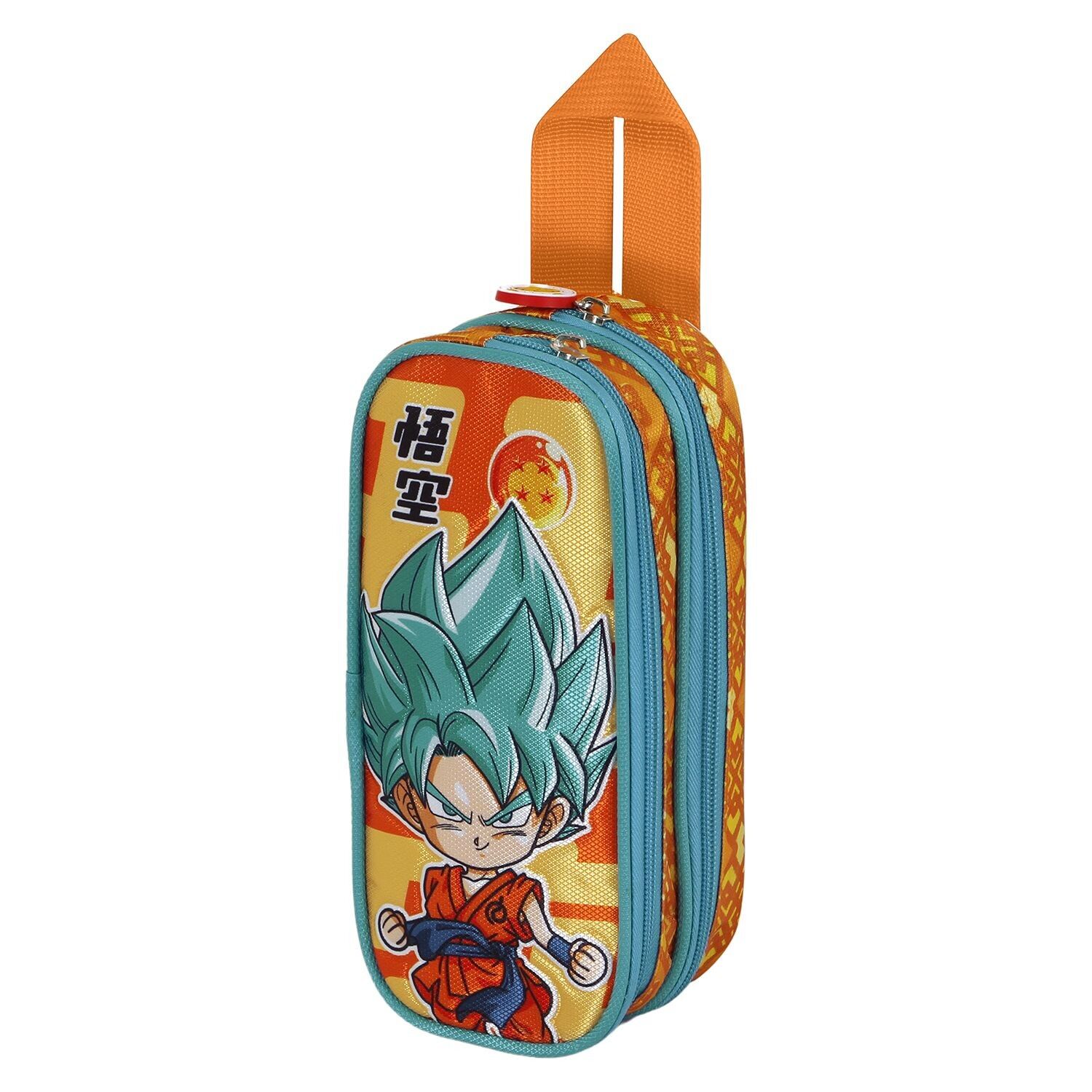 Astuccio super doppio Dragon Ball (Dragon Ball), multicolore