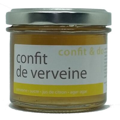 Confit de Verveine