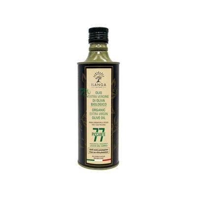 BIO-Zesty-Extra-Native-Olivenöl – 50 cL