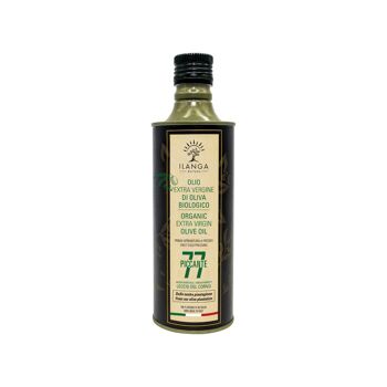 Huile d'Olive Extra Vierge Piquante BIO - 50cL