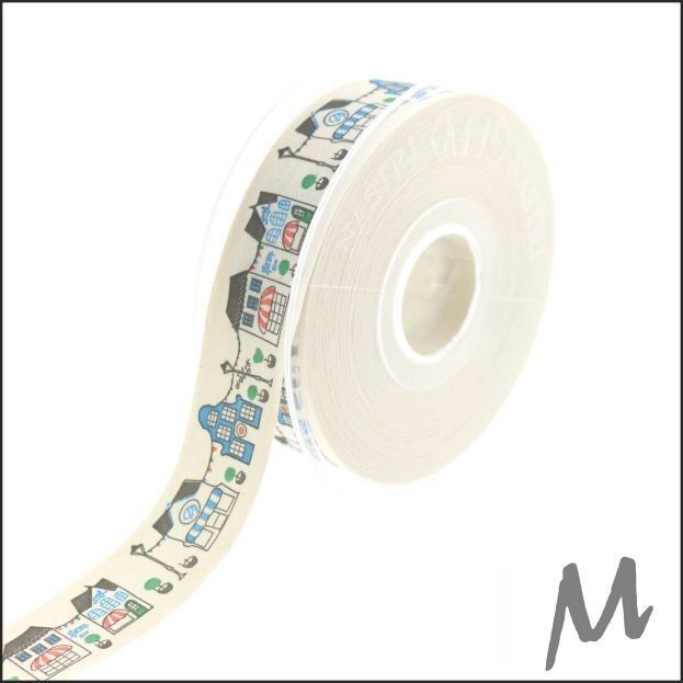 nastro - casette colorate - 20 m