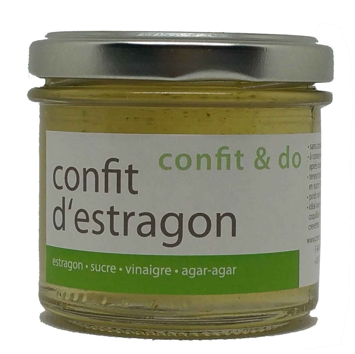 Estragon Confit
