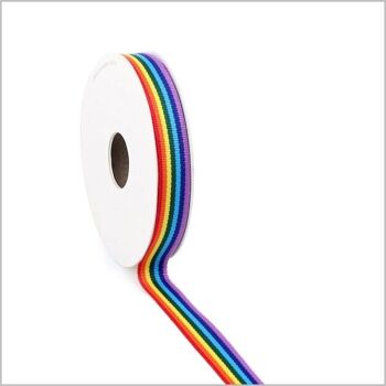 Ruban arc-en-ciel – 15 mm x 15 mètres