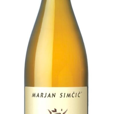 Marjan Simčič Sauvignon Blanc 2018