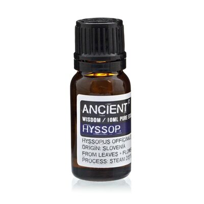 EO-51 - 10 ml Aceite Esencial Hisopo - Vendido en 1x unidad/es por exterior