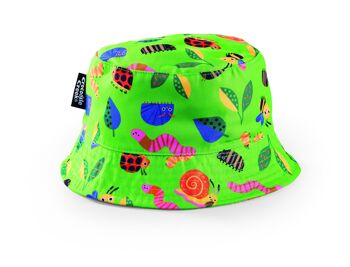 Outdoor - Chapeau - Les amis du jardin - 3a+ - % 2