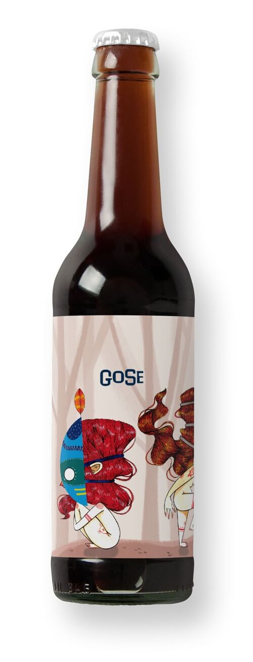 Alisios GOSE Botella 33cl