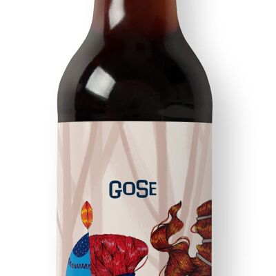 Alisios GOSE Bouteille 33cl