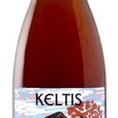 Organic Orange Wine KELTIS Pinot Gris 2018