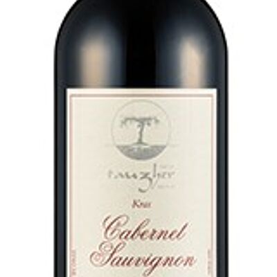 Emil Tavčar Cabernet Sauvignon 2015