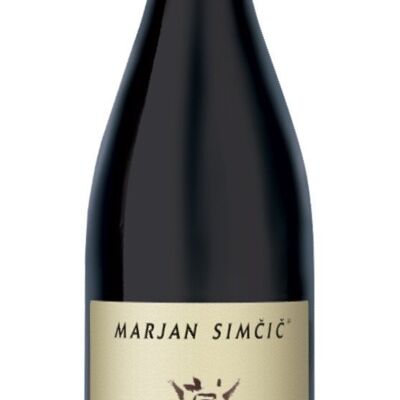 Marjan Simčič Pinot Noir 2017