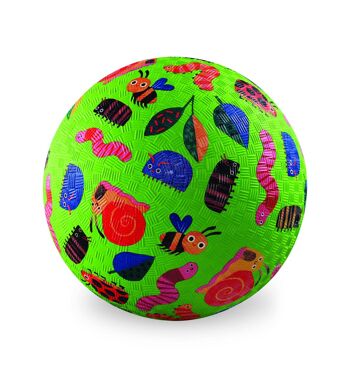 Ballon playground 13cm - Les amis du jardin - 3a+ - %