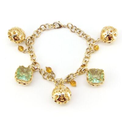 BRACCIALI CON CIONDOLI