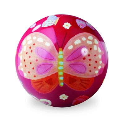 Ballon 11cm - Gartenschmetterlinge - 3a+ - %