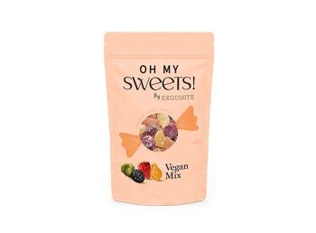 OH MY SWEETS MIX VEGAN EXQUIS 105g 12u