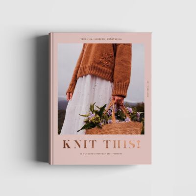 Buch: Knit This!21 wunderschöne Strickmuster für jeden Tag