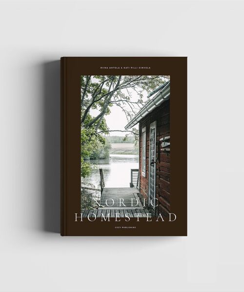 Interior Book: Nordic Homestead