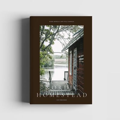 Libro de interiores: Nordic Homestead