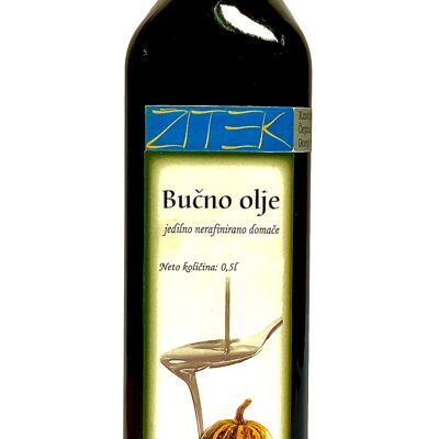 Pumpkin Seed Oil Žitek II