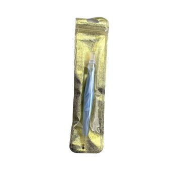 Stylo de peinture diamant premium bleu clair 2